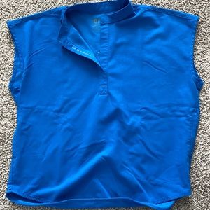 Women’s FIGS Rafaela Scrub Top